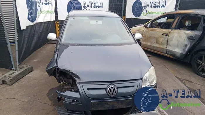 Volkswagen Polo 01-