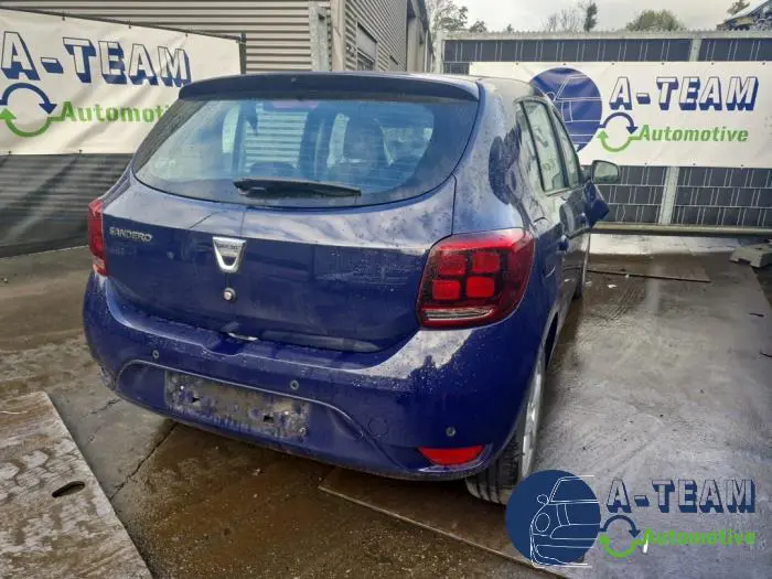 Dacia Sandero 2 12-