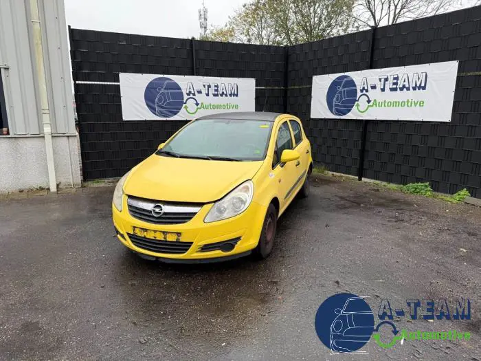 Opel Corsa D 07-