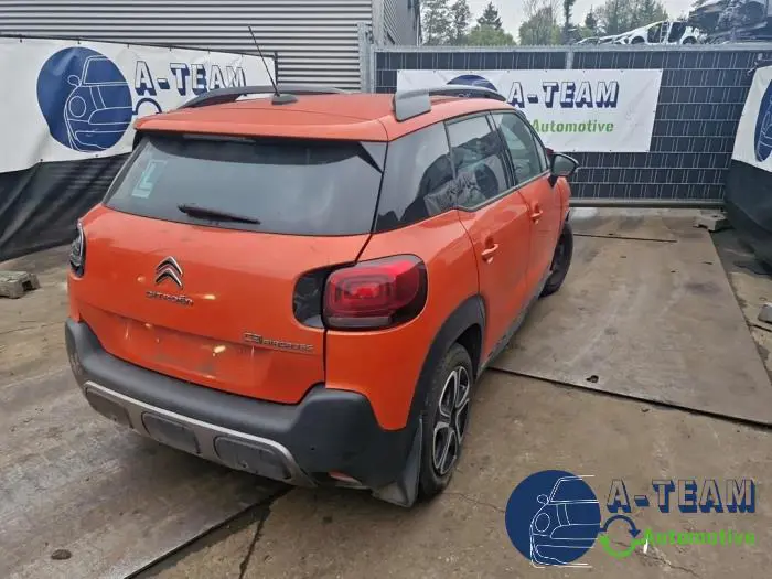 Citroen C3 Aircross 17-