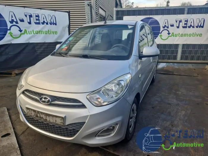 Hyundai I10 08-