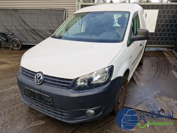 Volkswagen Caddy 10-