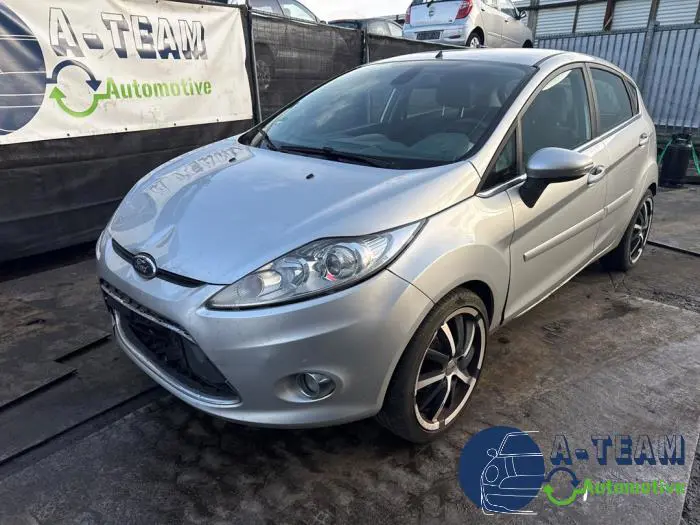 Ford Fiesta 08-