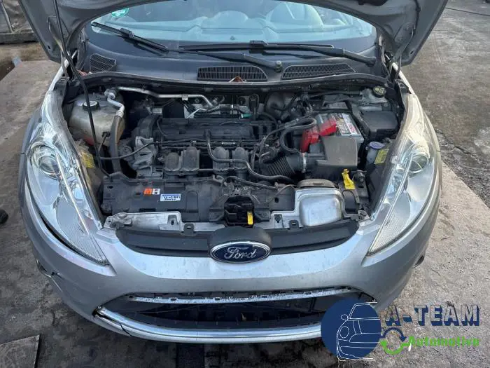 Ford Fiesta 08-